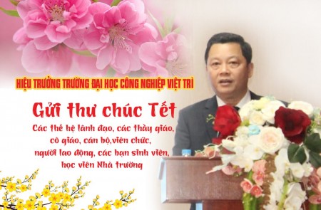 THƯ CHÚC TẾT CỦA HIỆU TRƯỞNG top những nhà cái uy tín nhất thế giới
